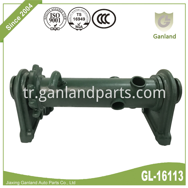 Steel Cargo Winch GL-16113 